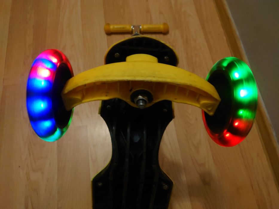Самокат, ScooTer, Itrike