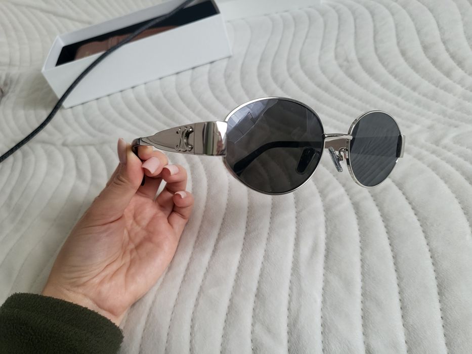 Okulary przeciwsłoneczne Celine
