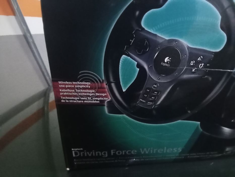 Volante Logitech