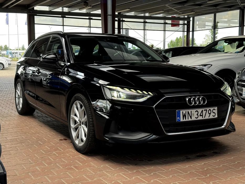 Audi A4 Avant
