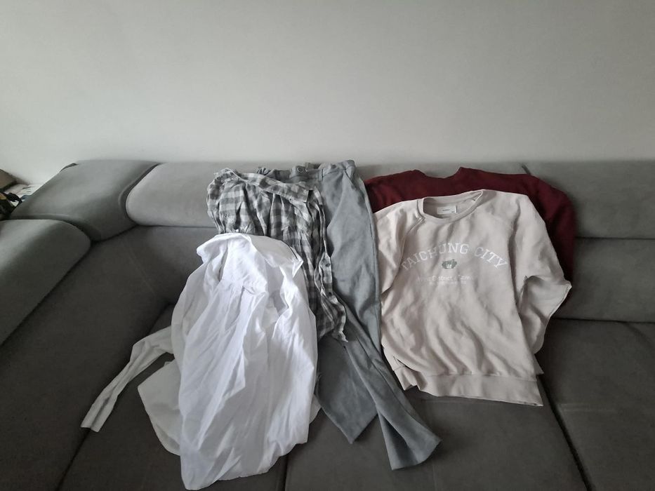 Ubrania dziecięce dla chłopca