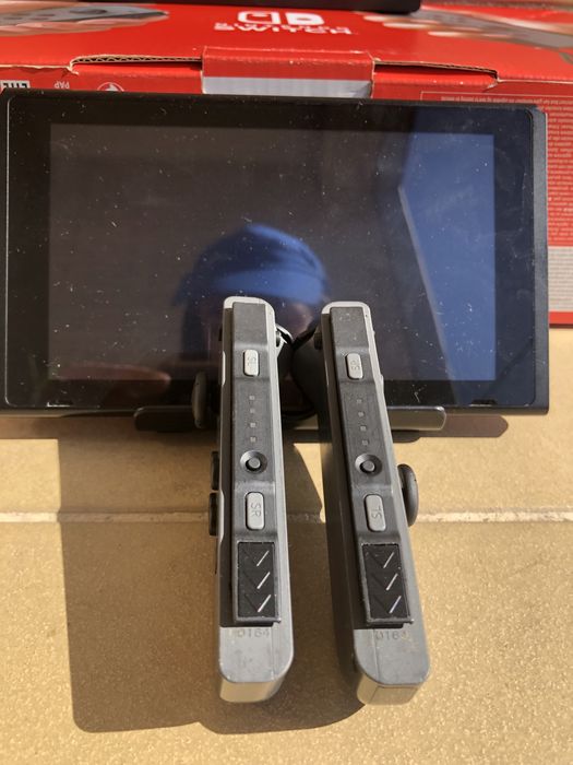 Nintendo swicht-Como Nova!