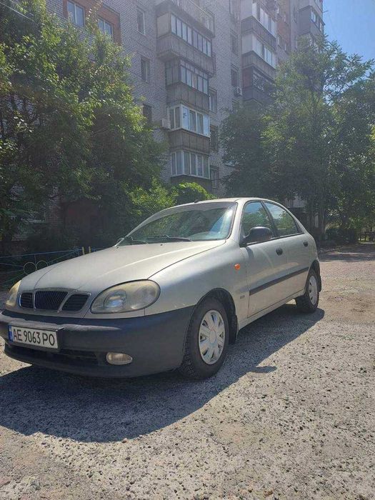 Daewoo Lanos 2004