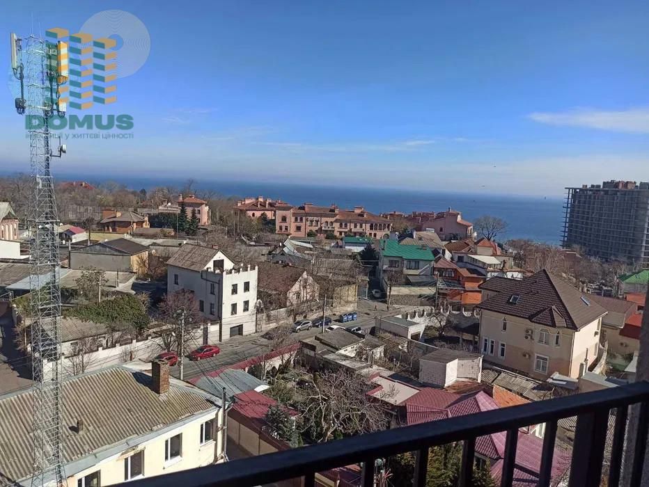 Прямое море! Продам 1 комн ЖК Посейдон! Дом сдан. Дача Ковалевского