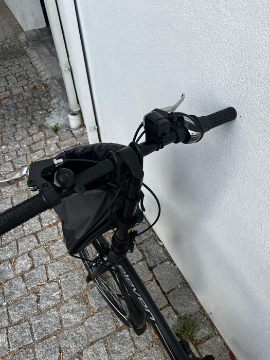 Vendo bicicleta como nova