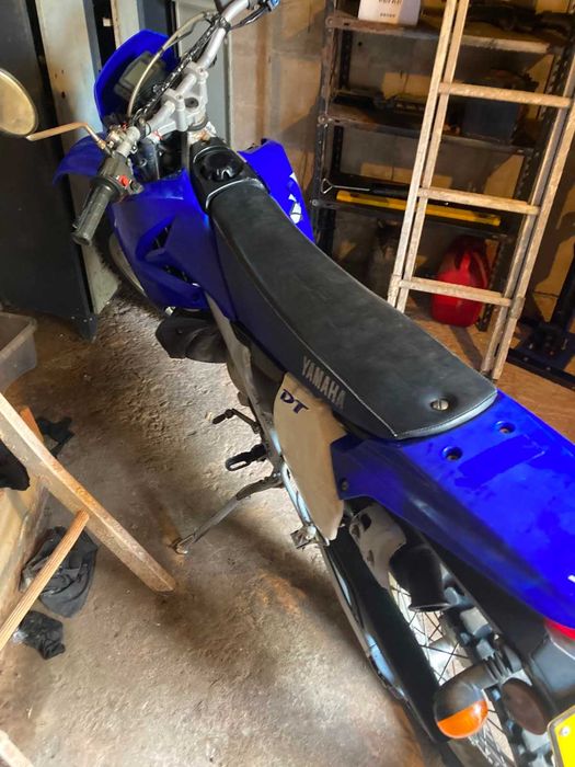 yamaha dt50r 2006