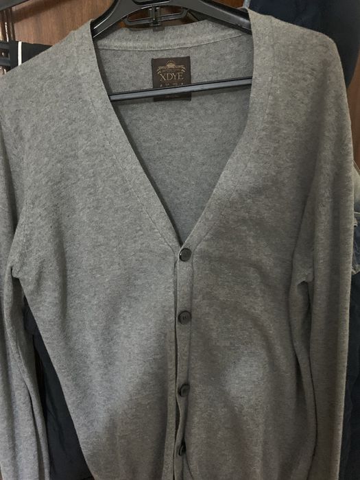 Casaco com pelo tiiffosi (s) e sweat & wesc S casaco levis