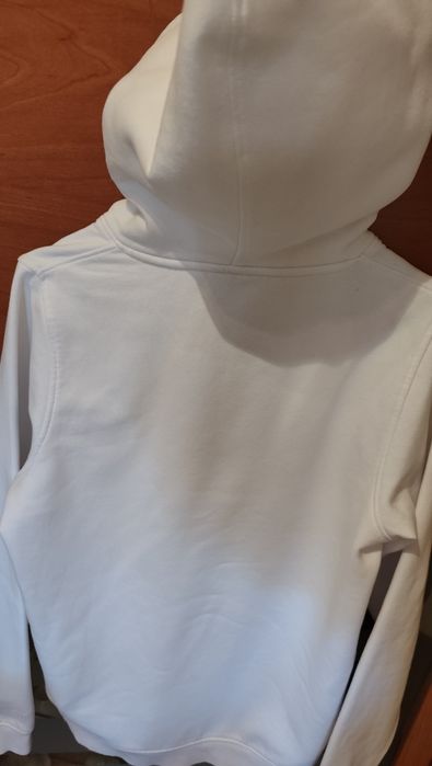 Camisola branca da Snipes