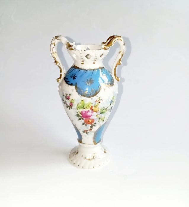 Antyk wazon Limoges Sevres
