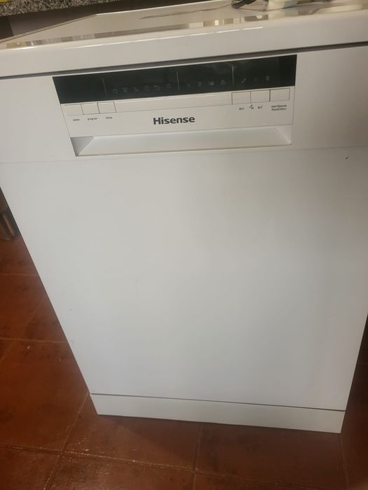 Máquina de Lavar Louça - Hisense