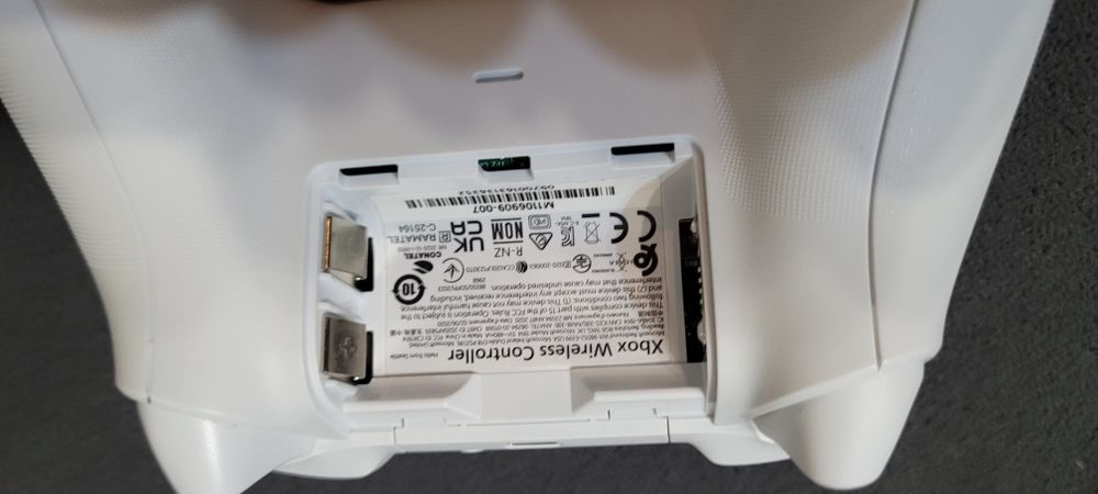 Беспроводной геймпад Microsoft Xbox Wireless Controller