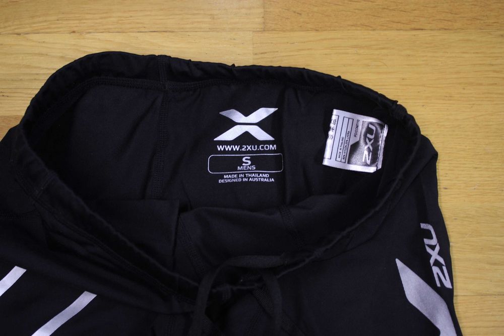 2XU Mens Compression Tights леггинсы тайтсы компрессионные НОВЫЕ