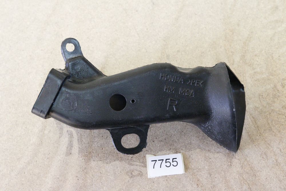 7755 Wlot, dolot powietrza prawy górny Honda Goldwing Gl1800