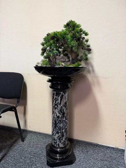 Фонтан напольный