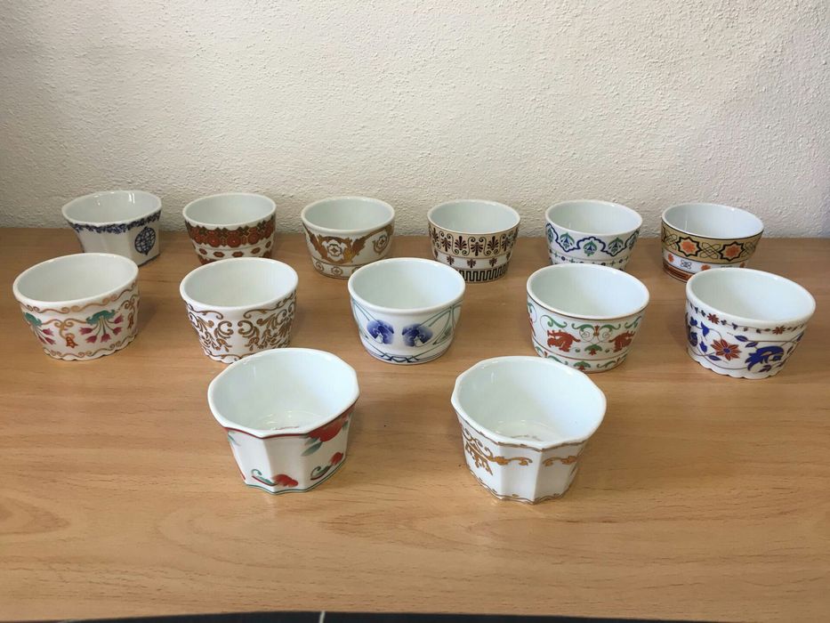 Saleiros (colecção com estilo)