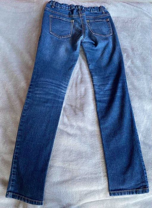 Jeansy C&A rozmiar 146.