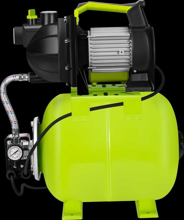 KRAFT&DELE Hydrofor Do Wody Pompa Hydroforowa 20l 1200w 3400l/h KD5272
