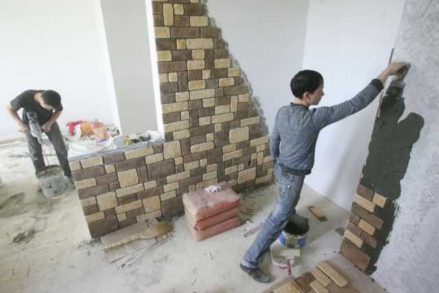 Pavimentos e Revestimentos, interior e exter.