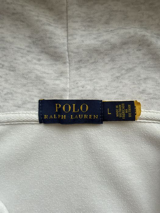 зіп худі polo ralph | зіпка поло ральф