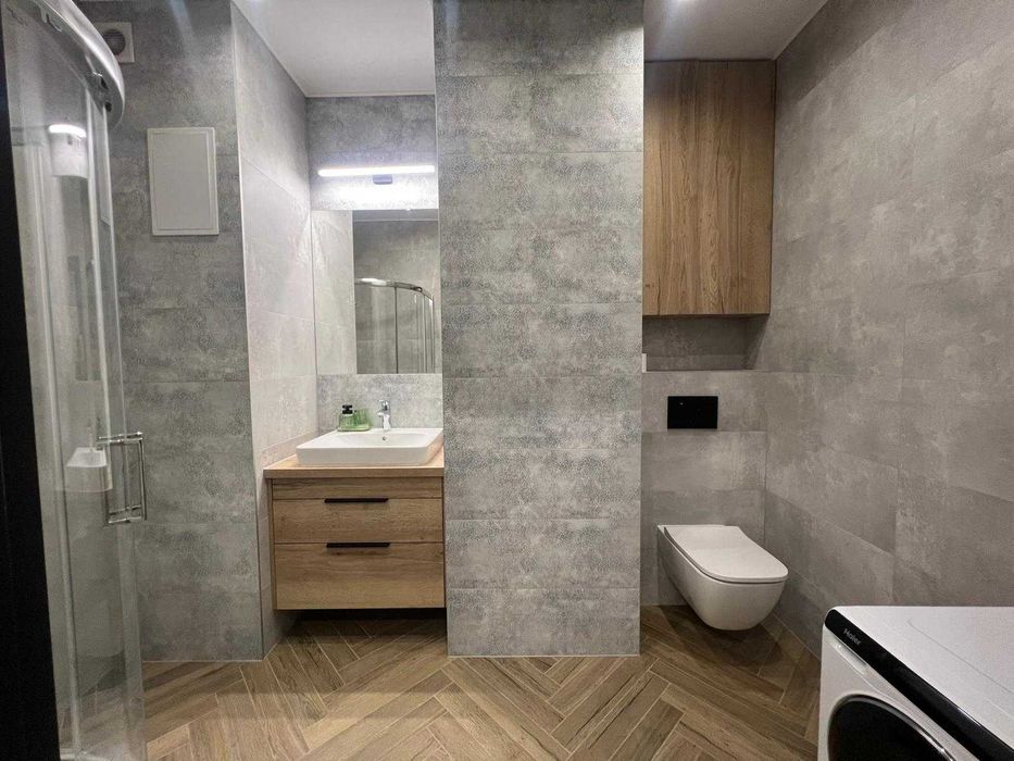 Dwupokojowe mieszkanie 47 m², Nad Jasieniem ul. Tymienieckiego 62/64 - Więcej