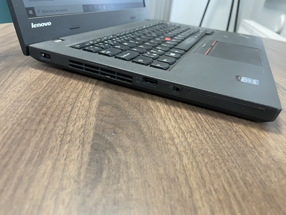 Laptop Lenovo L450 i5 5200U 4/128 Windows  10 Pro