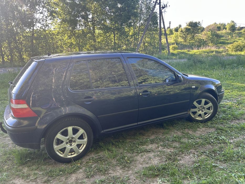 Volkswagen Golf 4