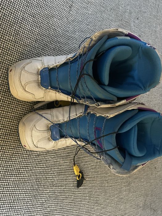 Buty snowboardowe Burton 37 wkladka 23,5