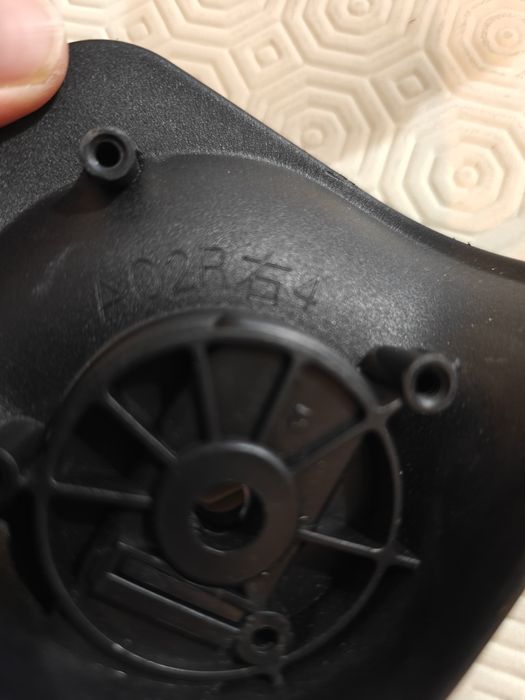 Nowe kółko do walizki