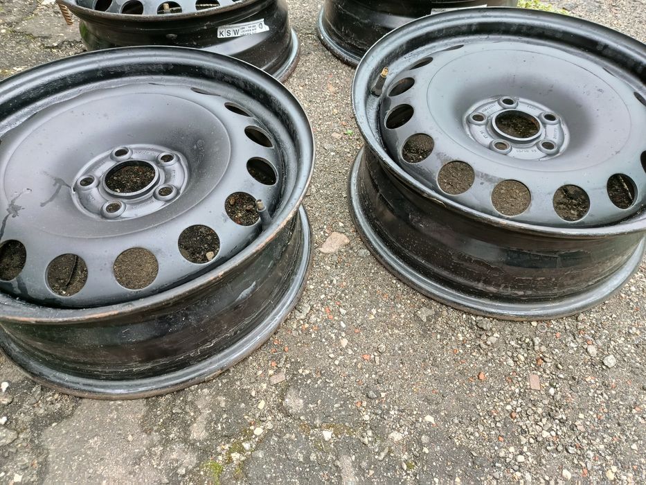 Диски 5/100/16 Шкода КамікVW Т-Cros