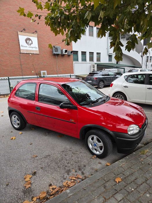 Opel corsa B 1.2