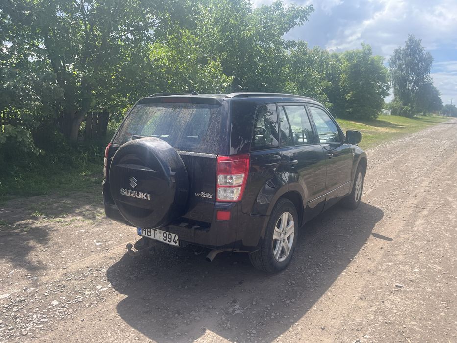 Suzuki Grand Vitaro