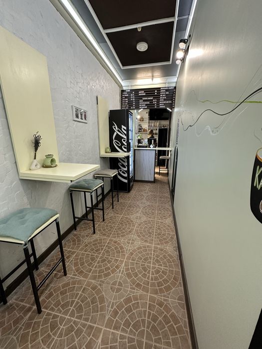 Кавʼярня “KA VA коридор”