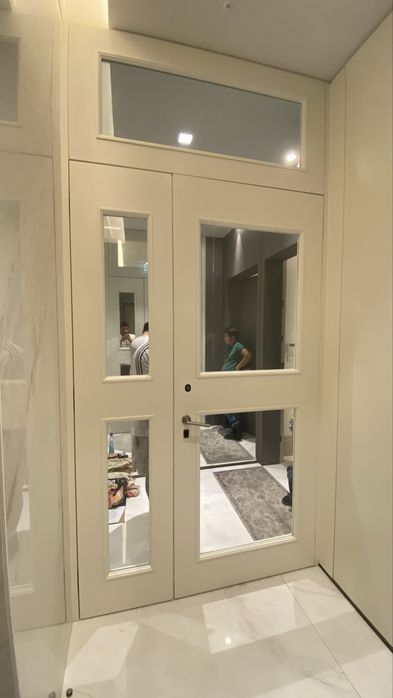 Instalação Profissional de Pavimentos, Portas e Carpintaria Interior