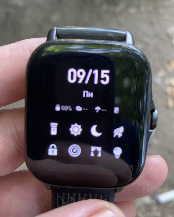 Продам Amazfid GTS 2е