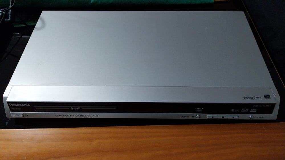 Panasonic DVD Player64750789765250120