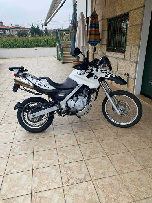 Bmw dakar f650 GS