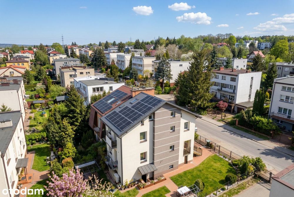 Dom (205 m²) z fotowoltaiką i ogrodem – ul. Wielkopolska, Lublin