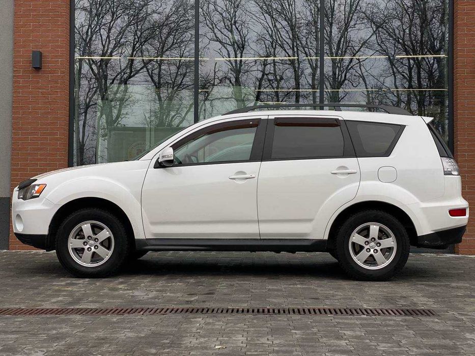 Mitsubishi Outlander 2011 (Розстрочка / Лізинг)