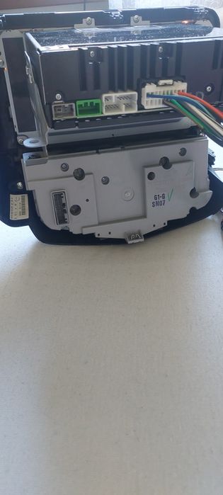 Radio Honda JAZZ Bluetooth