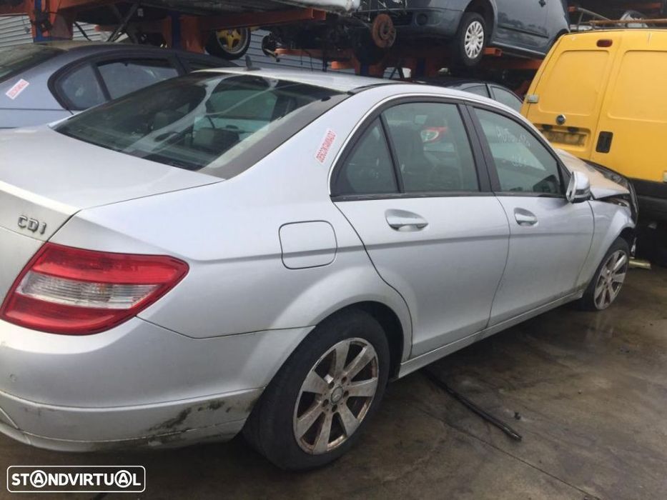 Mercedes c 220 cdi W204 de 2009 para peças