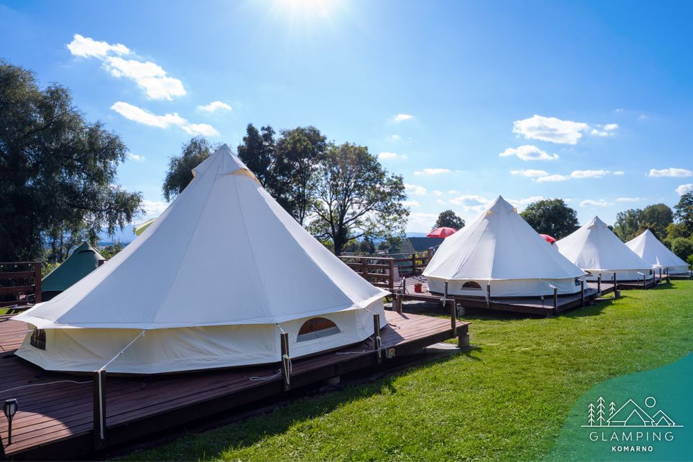 Noclegi Namioty Glamping