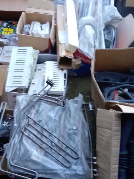 Pack de Peças Novas para Máquinas de Loiça e Roupa