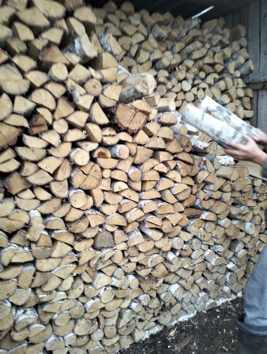 Продам дрова рубані