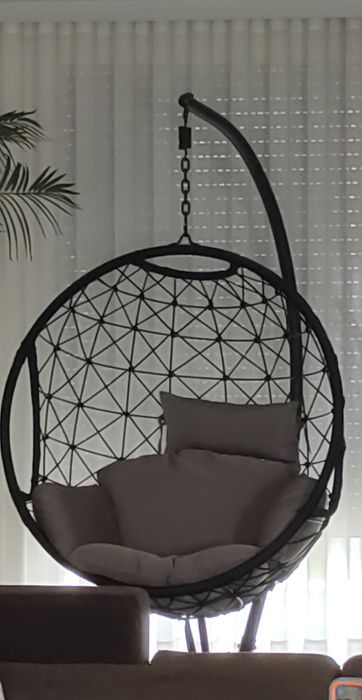 Cadeira suspensa baloiço