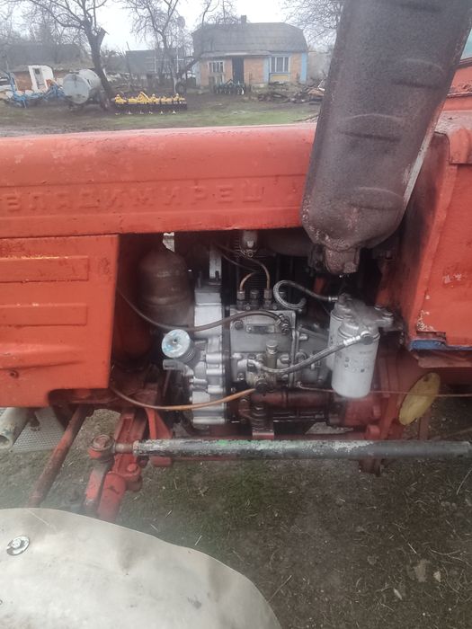 Трактор Т-25, в гарному, робочому стані