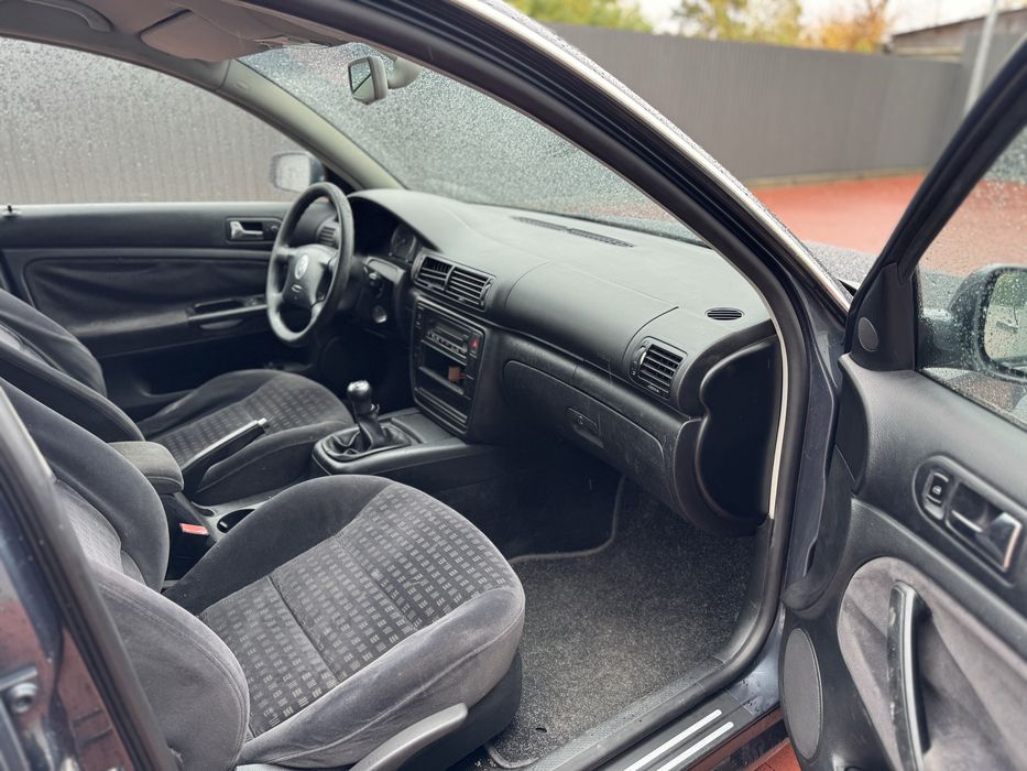 Volkswagen passat b5+ 1.9 tdi 96 kw