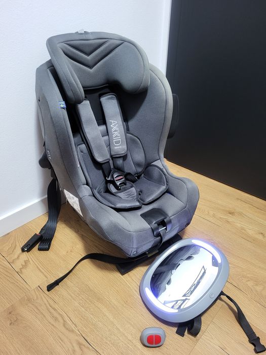 Fotelik RWF Axkid Minikid 2.0 Premium