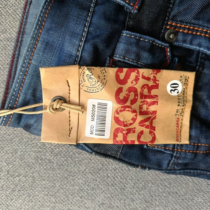 Jeansy męskie Ross Carra r. 30