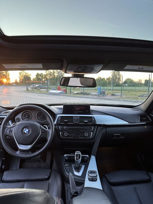 BMW 328i F30 2015р