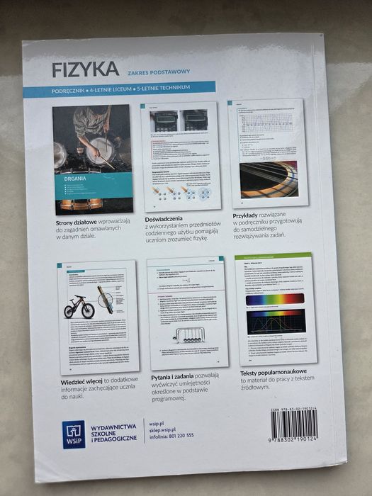 Fizyka 2 WSiP 2019